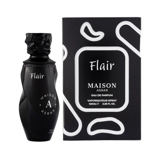 Flair Perfume 100ml EDP Maison Asrar