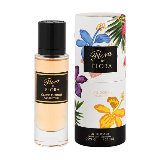 Flora By Flora Perfume 30ml EDP Clive Dorris