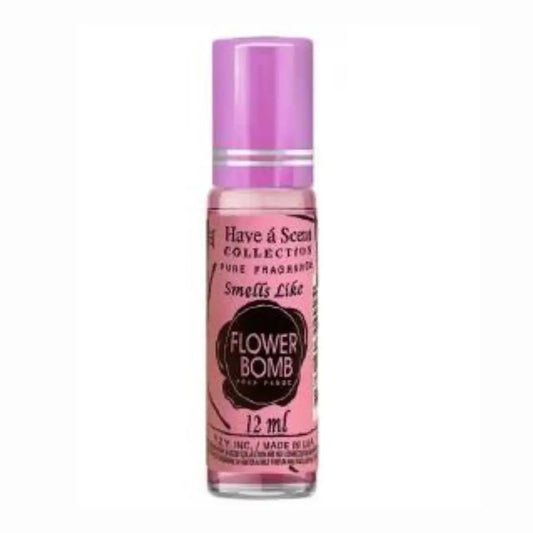 Floral Bomb Perfume Oil 12ml Have A Scent Collection