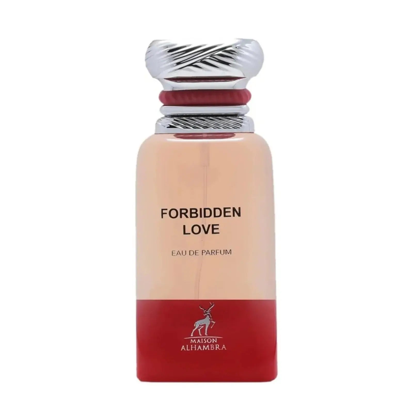 Forbidden Love Perfume 80ml EDP Maison Alhambra