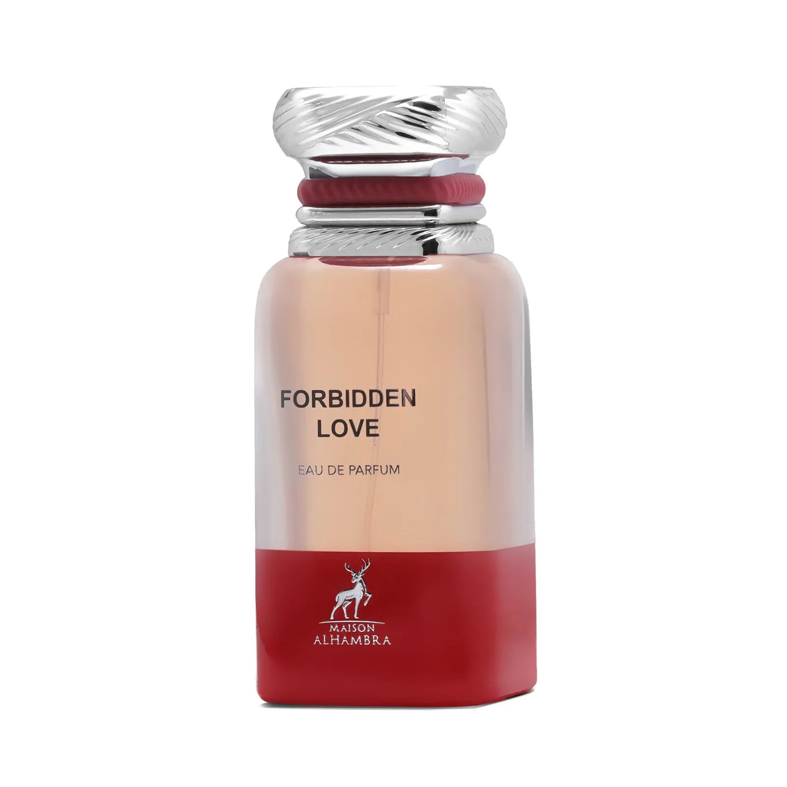Forbidden Love Perfume 80ml EDP Maison Alhambra
