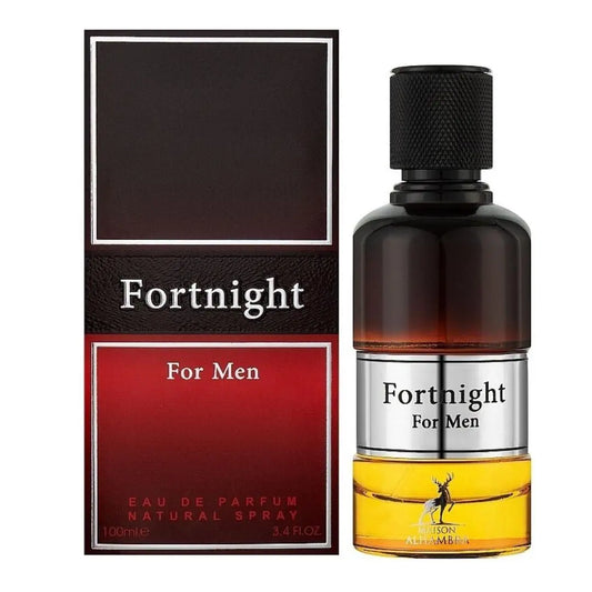 Fortnight Perfume 100ml EDP Maison Alhambra