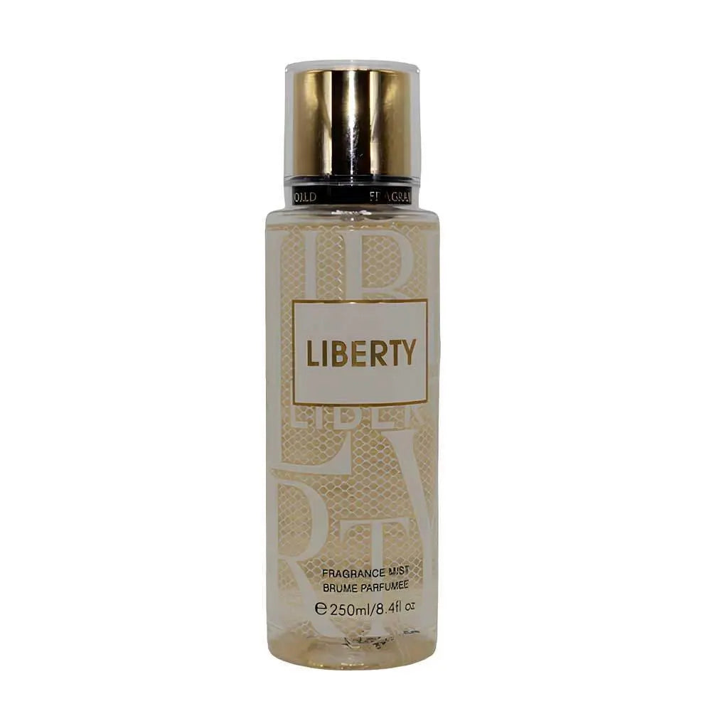 Liberty Fragrance Body Mist 250ml Fragrance World