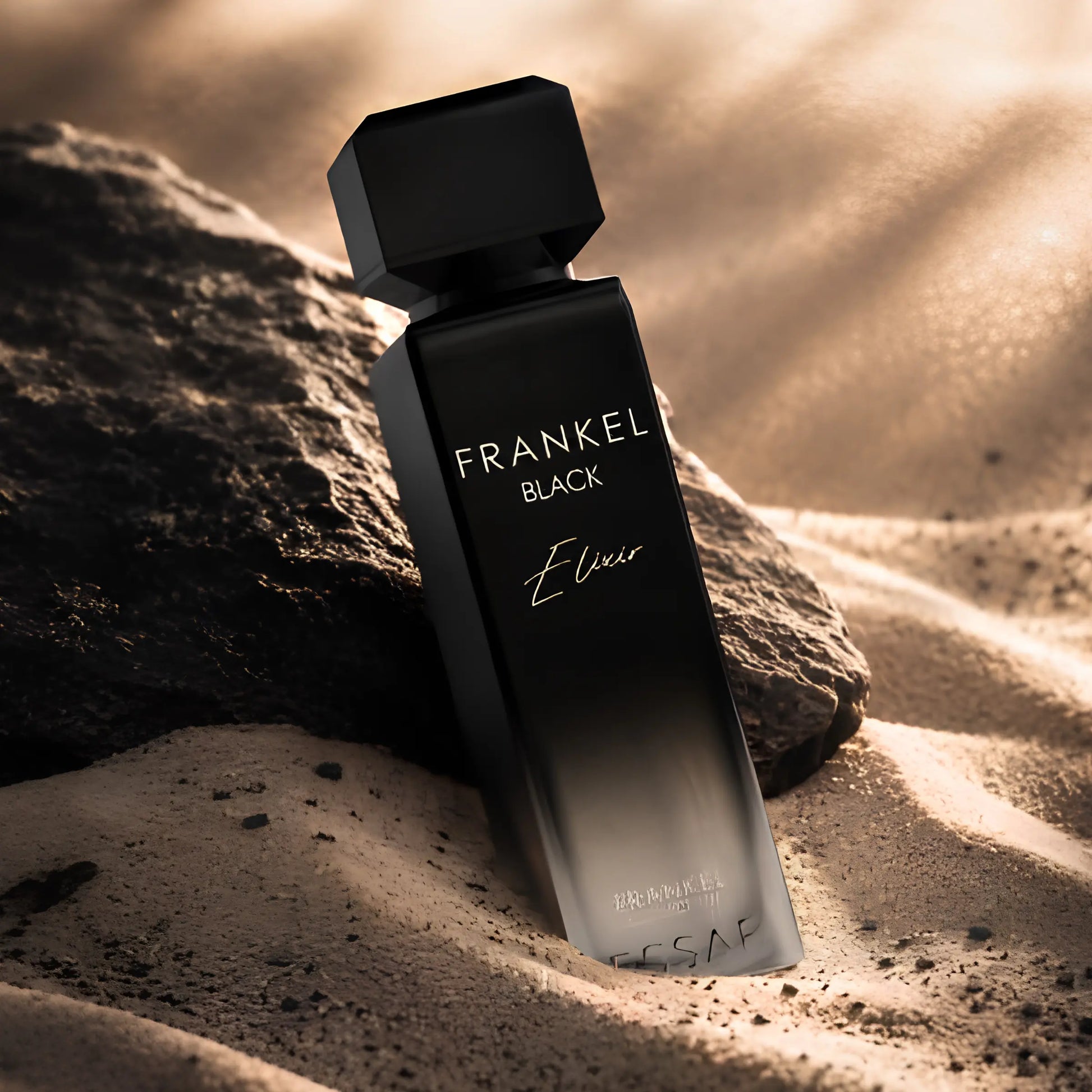 Frankel Black Elixir Perfume 200ml Assaf