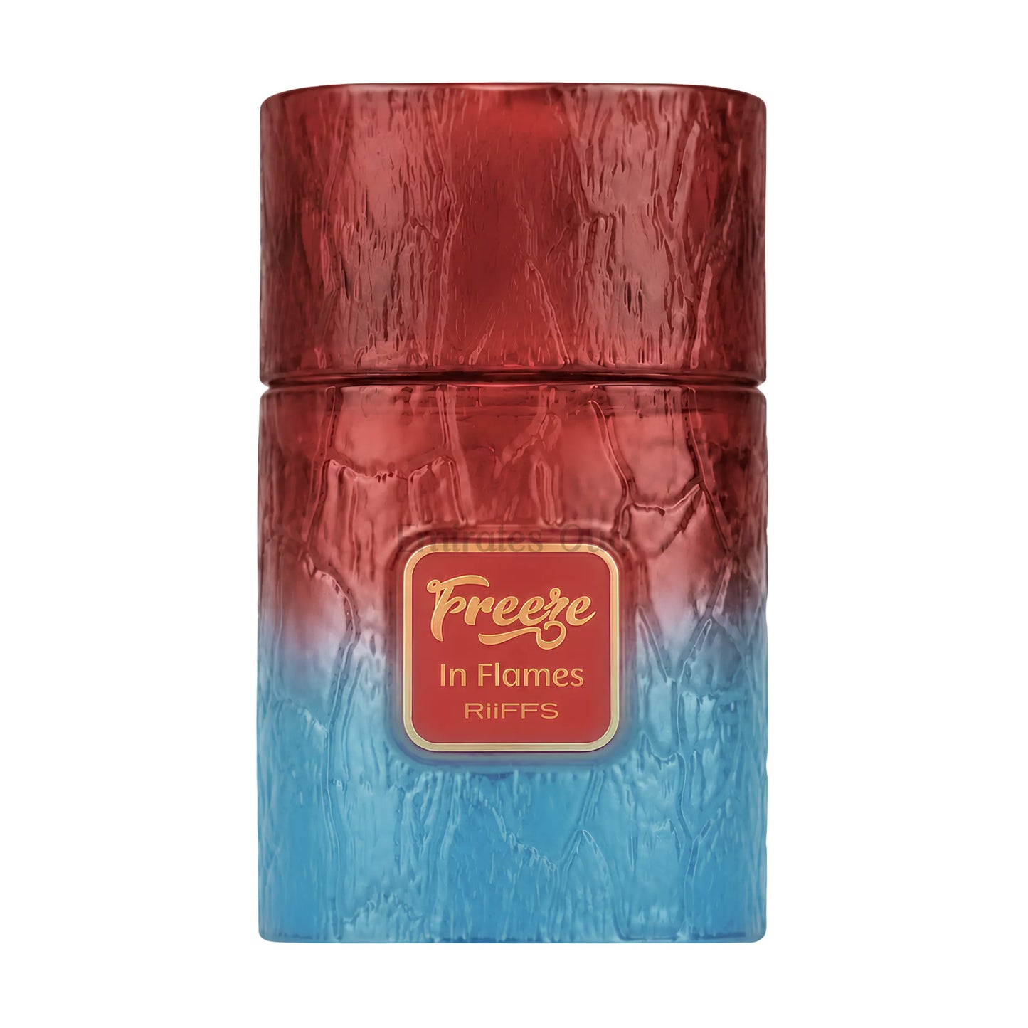 Freeze In Flames Extrait de Parfum 100ml Riiffs