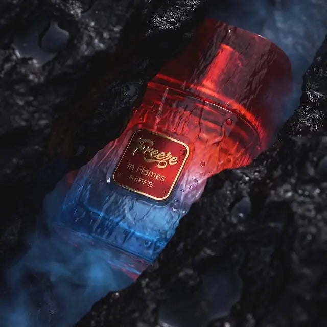 Freeze In Flames Extrait de Parfum 100ml Riiffs
