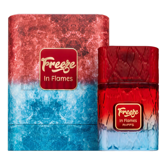 Freeze In Flames Extrait de Parfum 100ml Riiffs