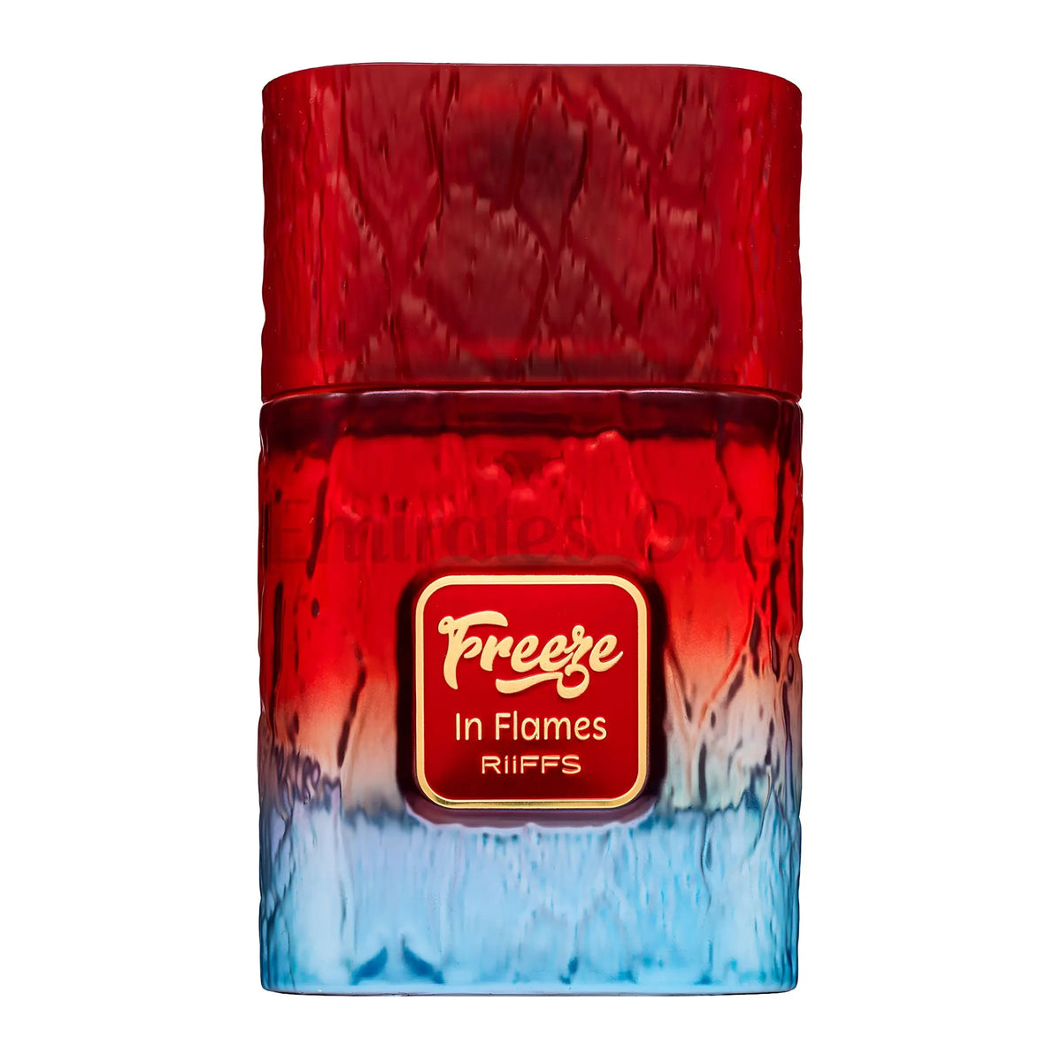 Freeze In Flames Extrait de Parfum 100ml Riiffs