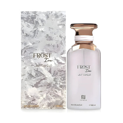 Ahmed Al Maghribi Frost Ice 100ml香水 Frost Ice Ahmed Al Maghribi 100ml: Women's Fresh EDP