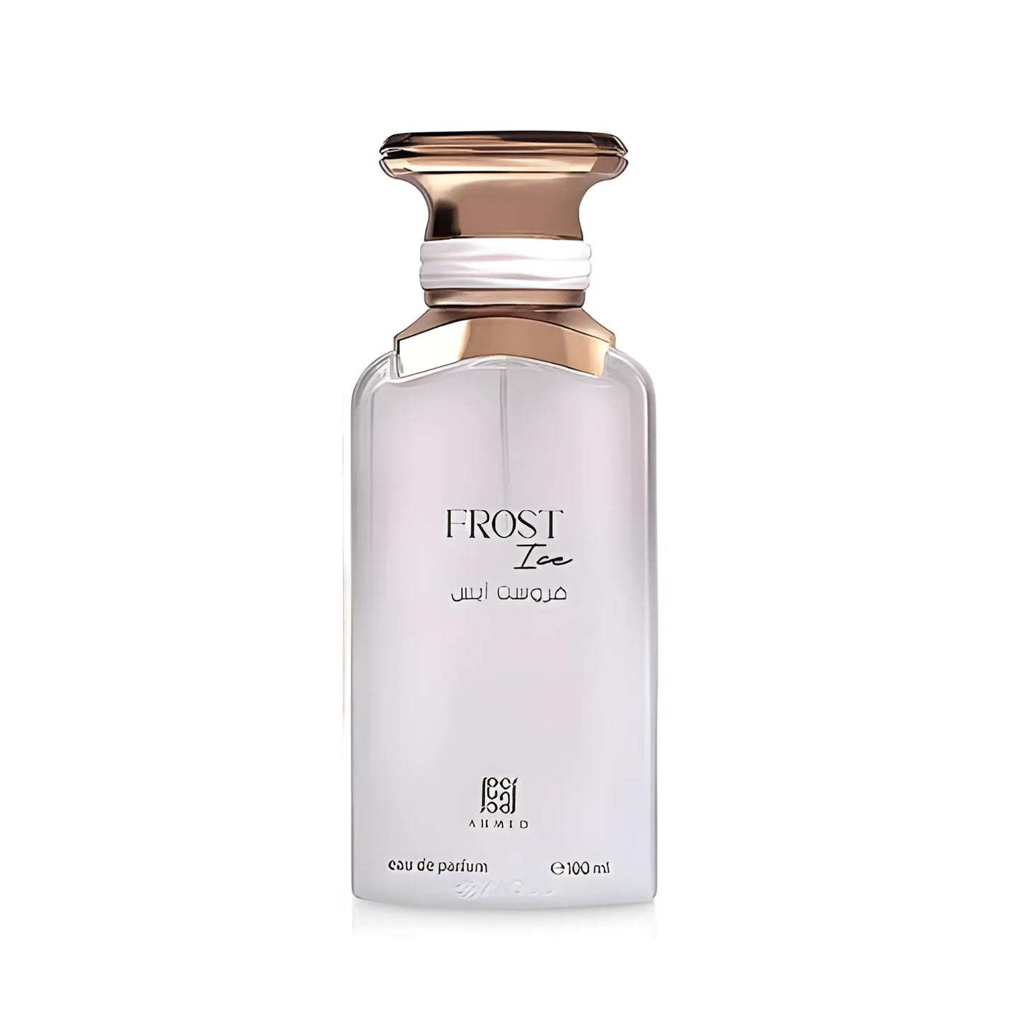 Frost Ice Perfume 100ml EDP Ahmed Al Maghribi