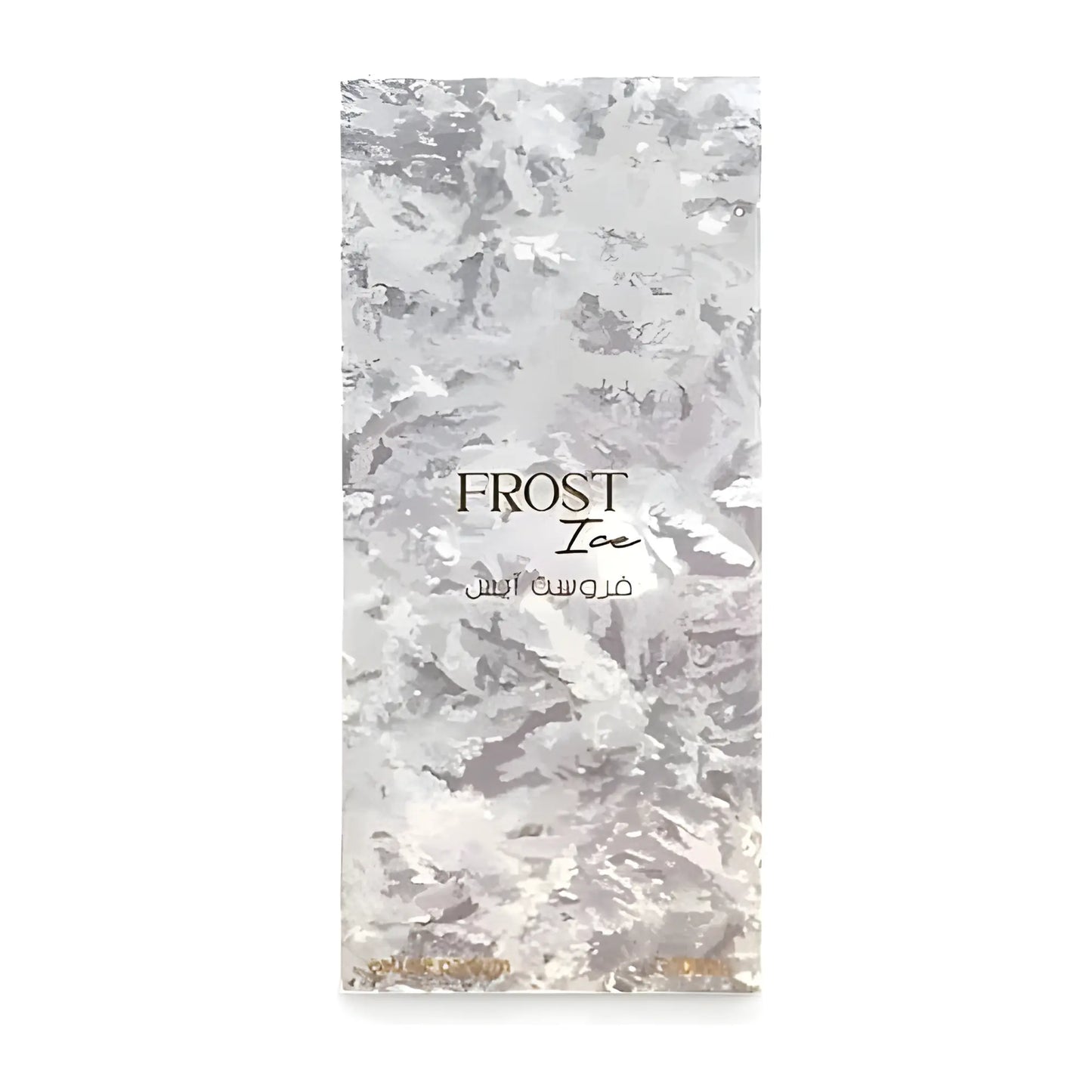 Frost Ice Perfume 100ml EDP Ahmed Al Maghribi