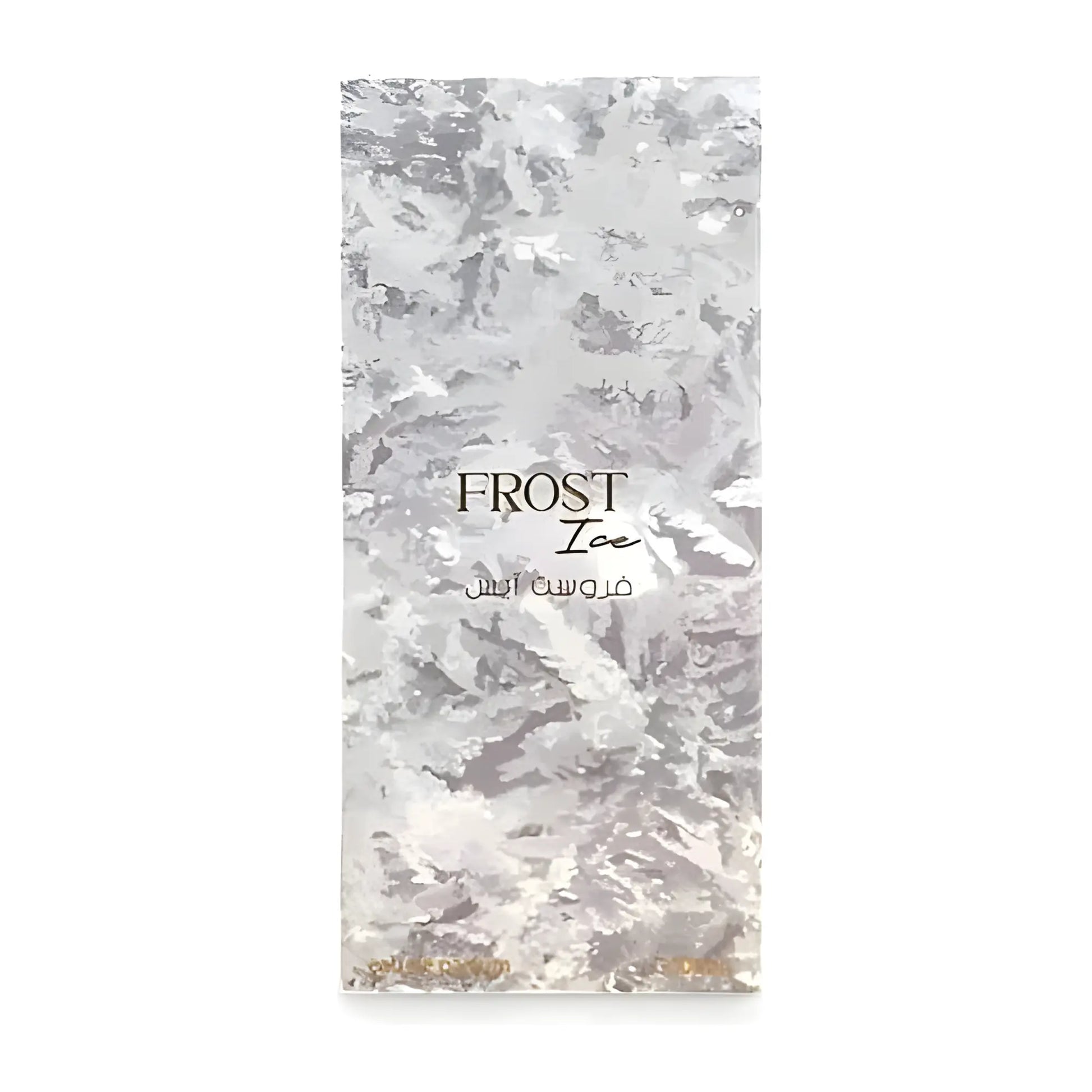 Frost Ice Ahmed Al Maghribi 100ml: Women's Fresh EDP