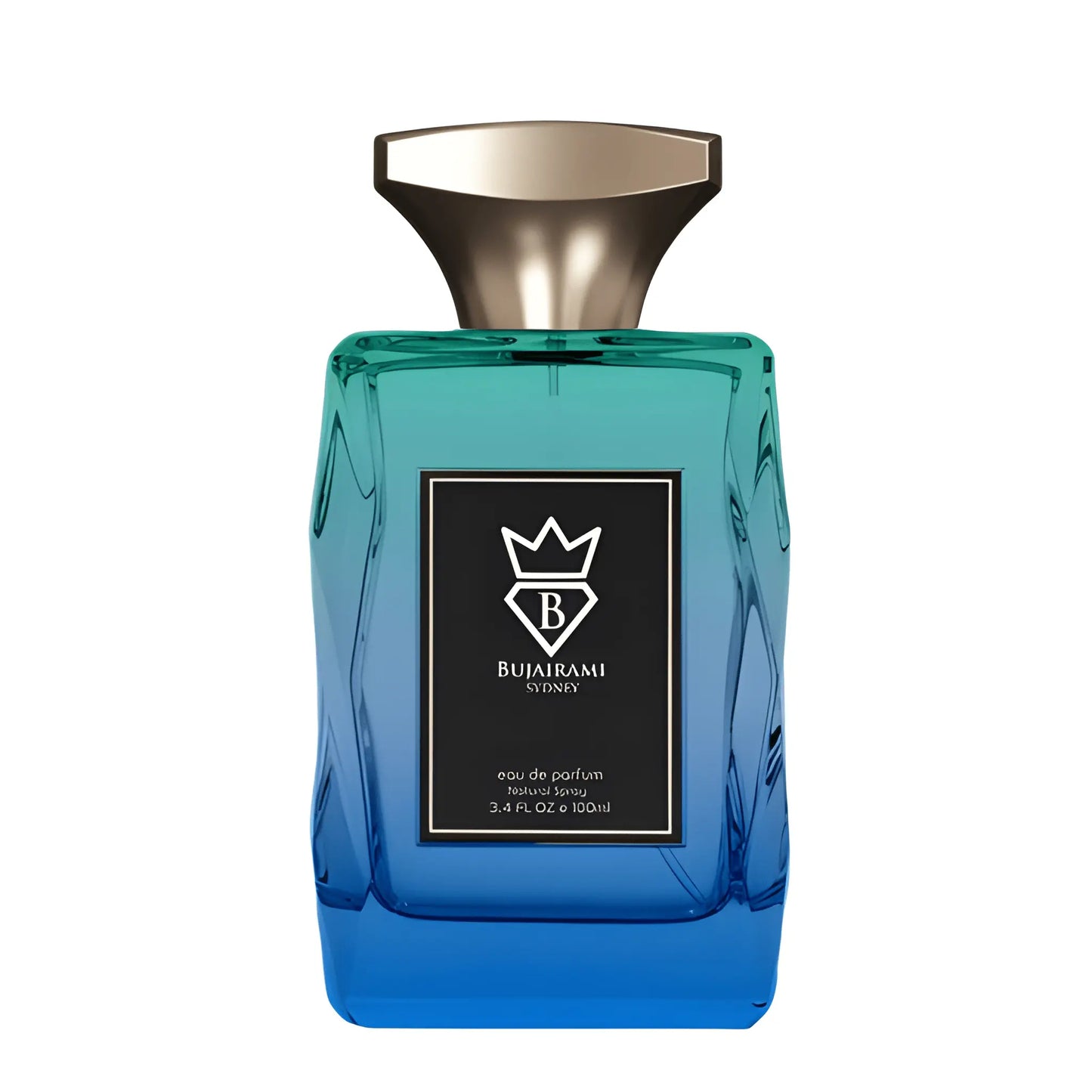 Full Throttle Perfume 100ml EDP Bujairami