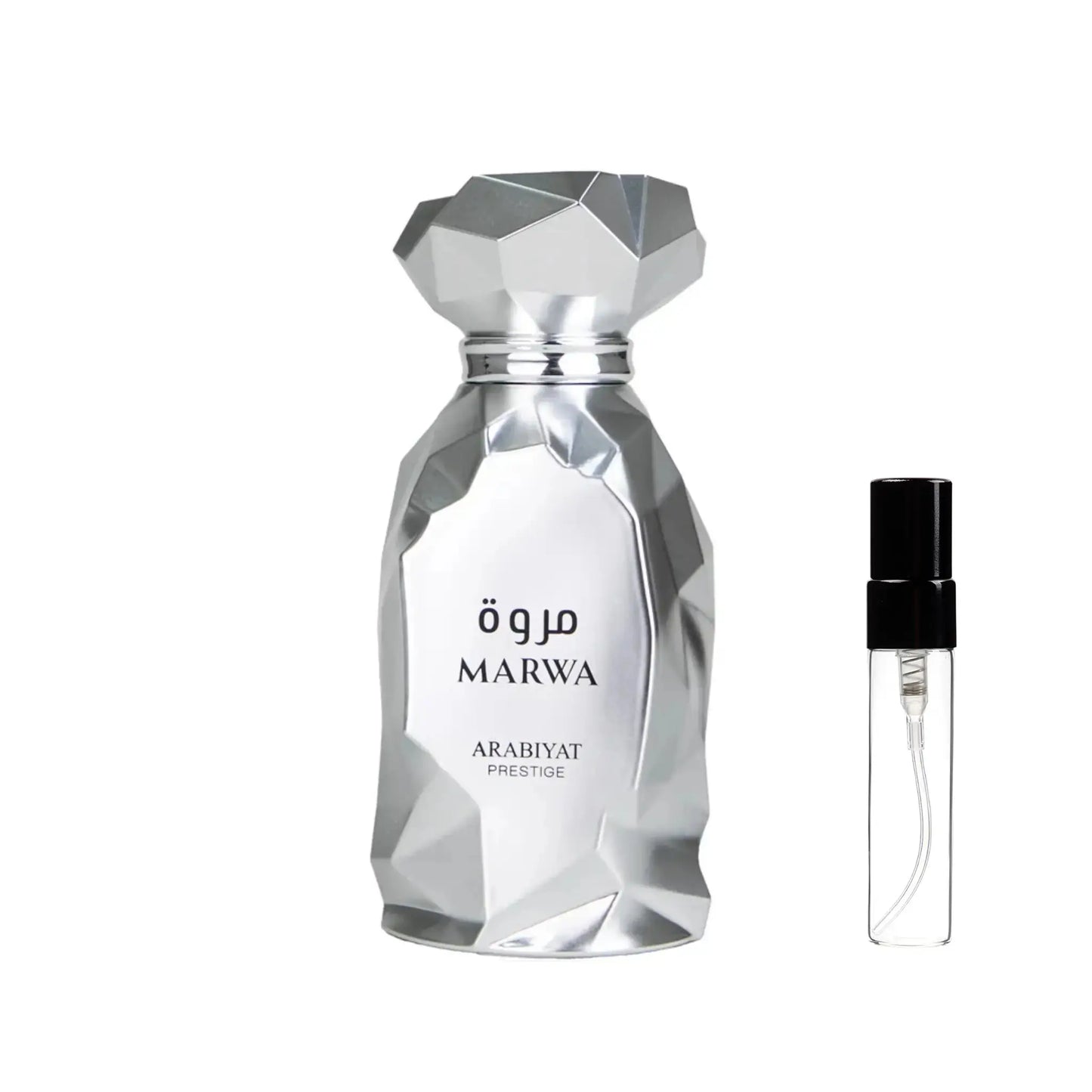 Marwa Perfume Sample 2ml EDP Arabiyat Prestige