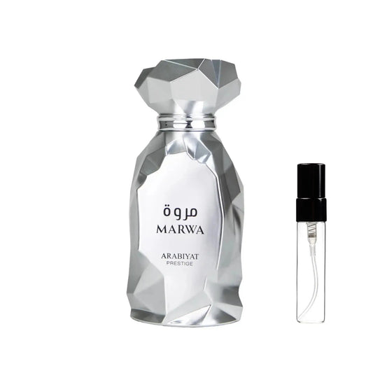 Marwa Perfume Sample 2ml EDP Arabiyat Prestige