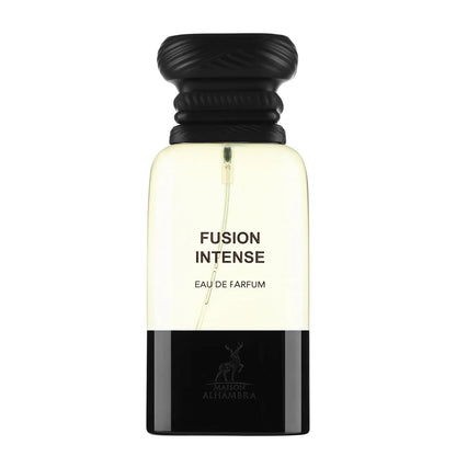 Fusion Intense Perfume 80ml EDP Maison Alhambra
