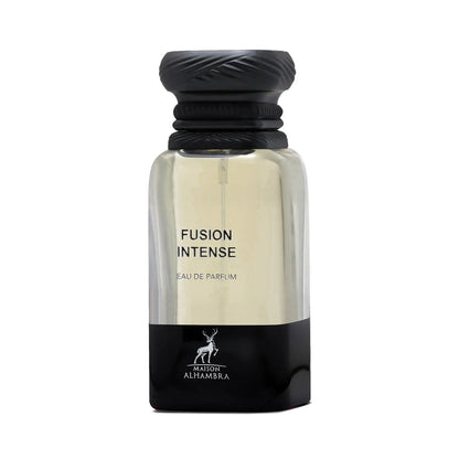 Fusion Intense Perfume 80ml EDP Maison Alhambra