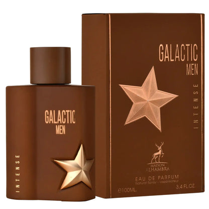 Galactic Men Intense Perfume 100ml EDP Maison Alhambra