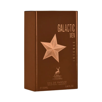 Galactic Men Intense Perfume 100ml EDP Maison Alhambra
