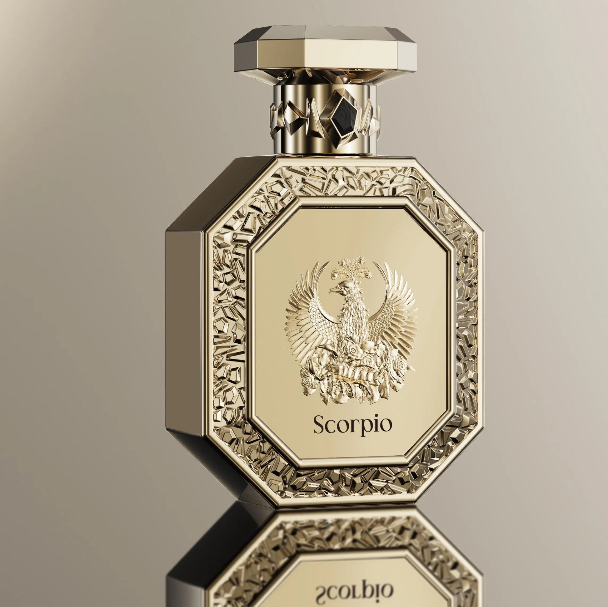 Genesis Scorpio Perfume 90ml EDP French Avenue