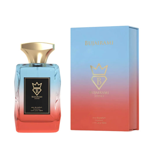 Ghost Perfume 100ml EDP Bujairami