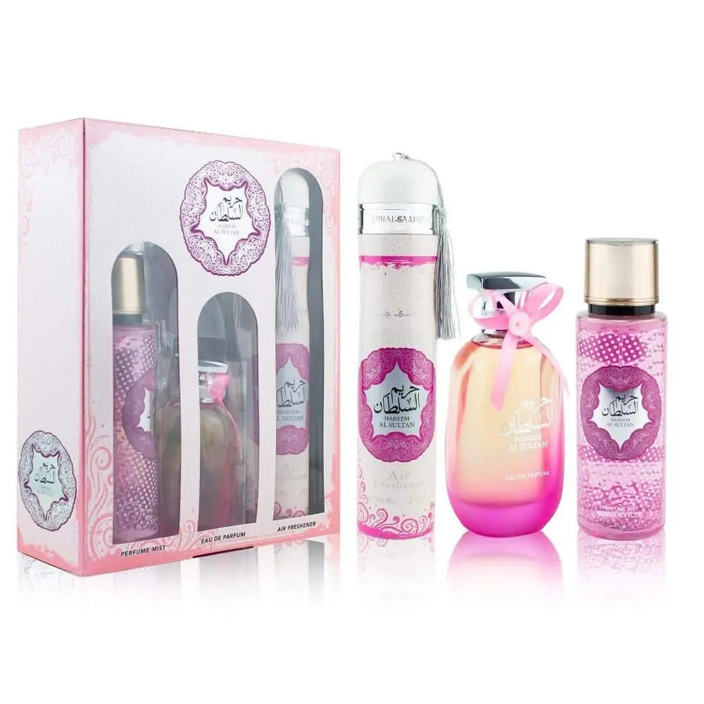 Hareem Al Sultan Gift Set