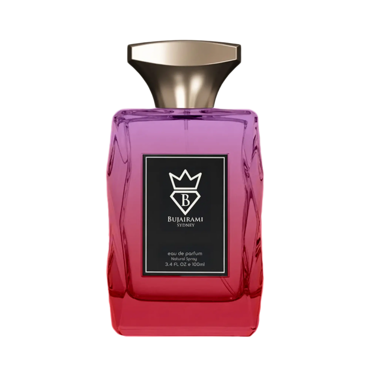 Girls Night Perfume 100ml EDP Bujairami