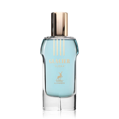 Glacier Flora Perfume 100ml EDP Maison Alhambra