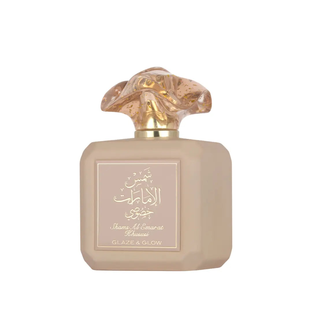 Glaze & Glow Shams Al Emarat Khususi Perfume 100ml EDP Ard Al Zaafaran