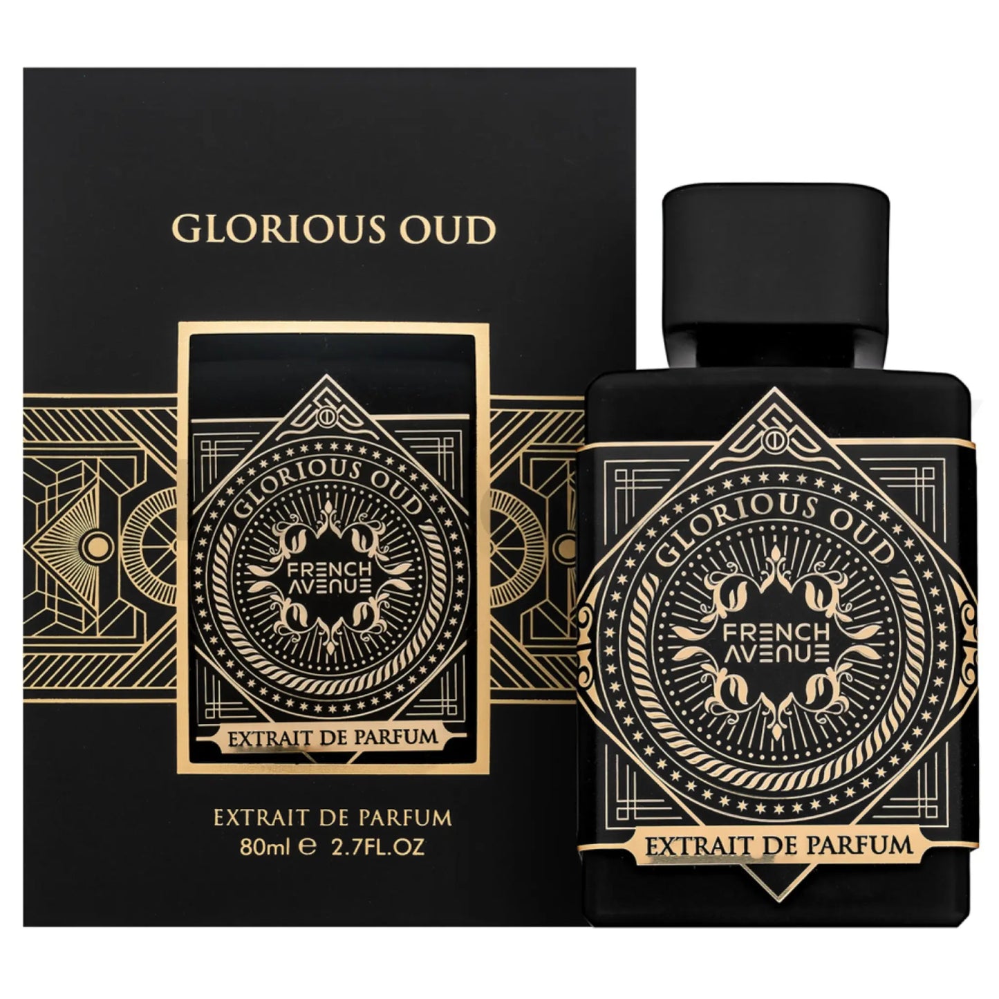 Glorious Oud Extrait de Parfum 80ml French Avenue
