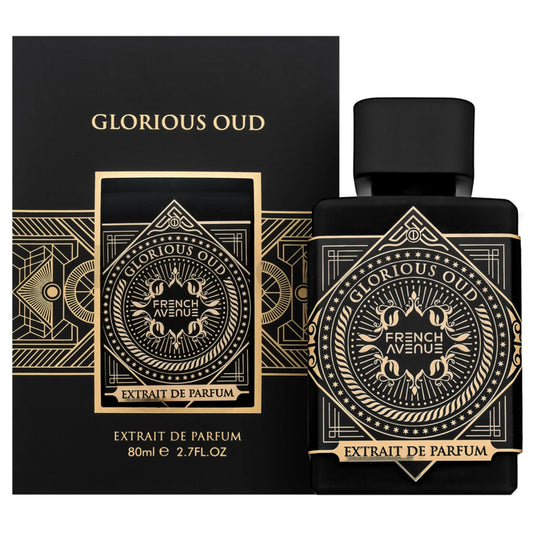 Glorious Oud Extrait de Parfum 80ml French Avenue