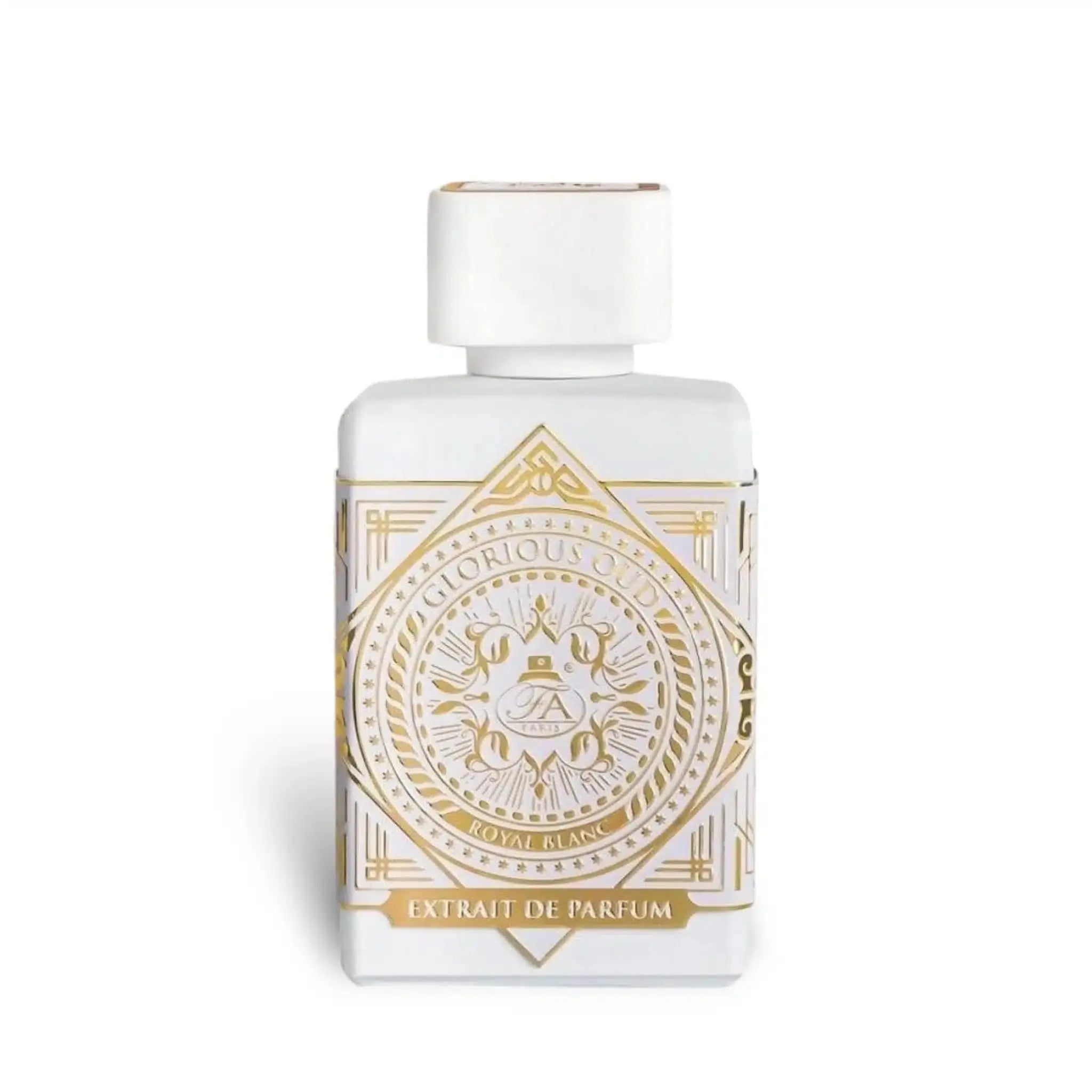 Glorious Oud Royal Blanc Extrait de Parfum 80ml French Avenue