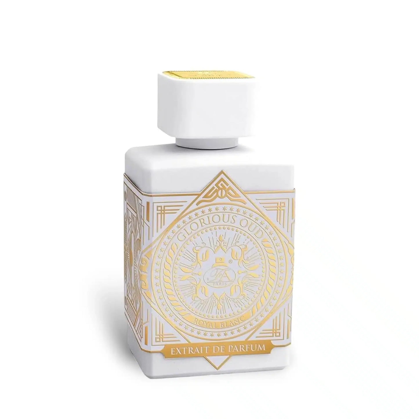 French Avenue Glorious Oud Royal Blanc Extrait de Parfum 80ml