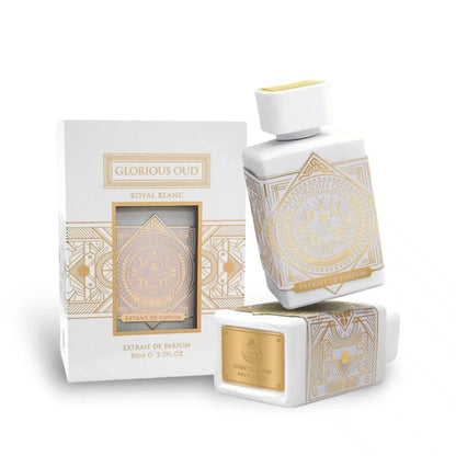 Glorious Oud Royal Blanc