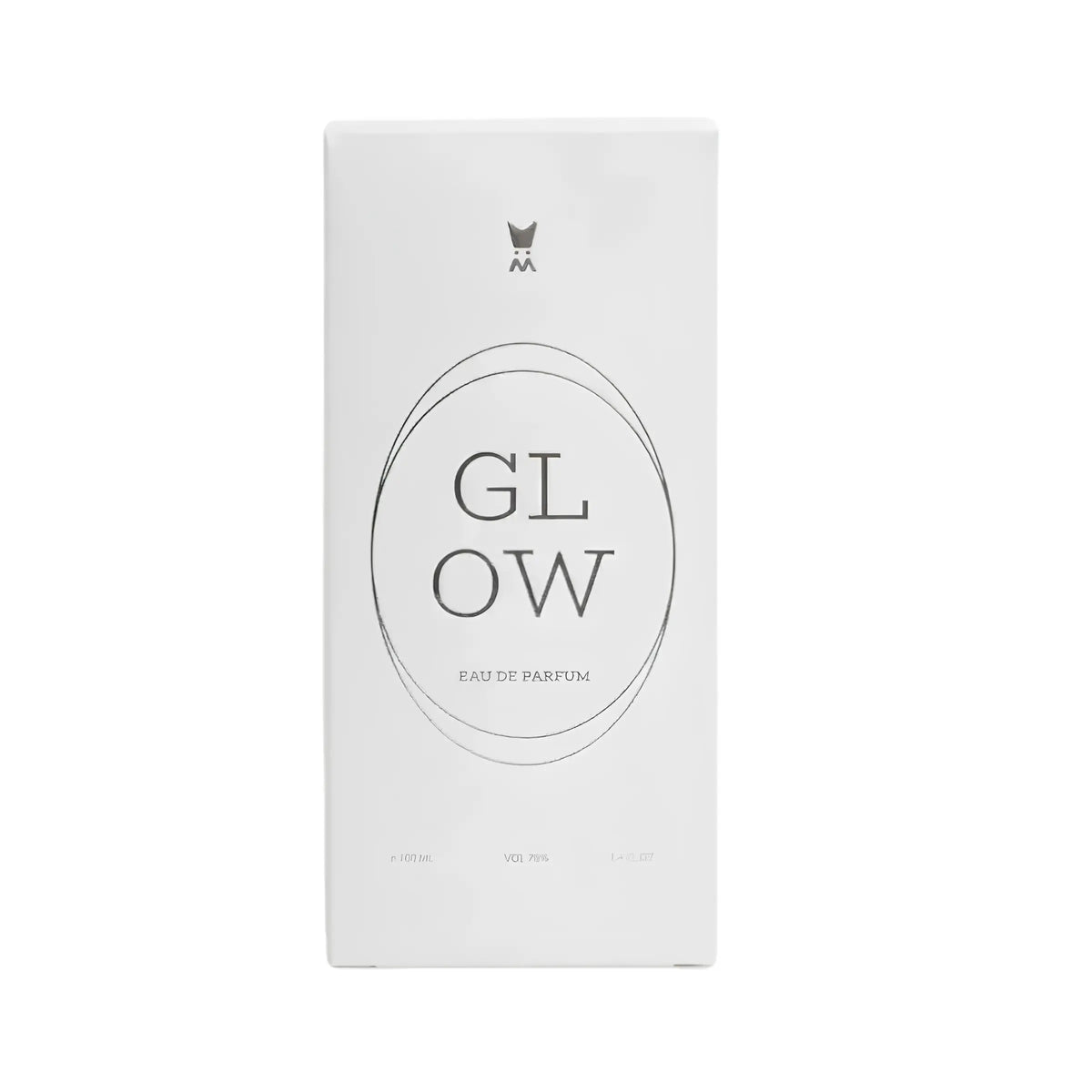 Glow Perfume 100ml EDP Al Majed