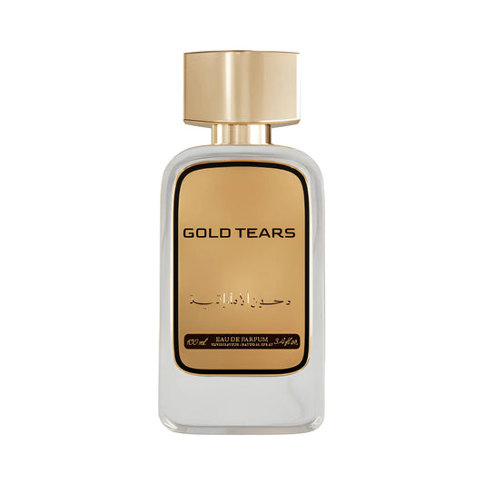 Gold Tears Perfume 100ml EDP Dkhoon Emirates