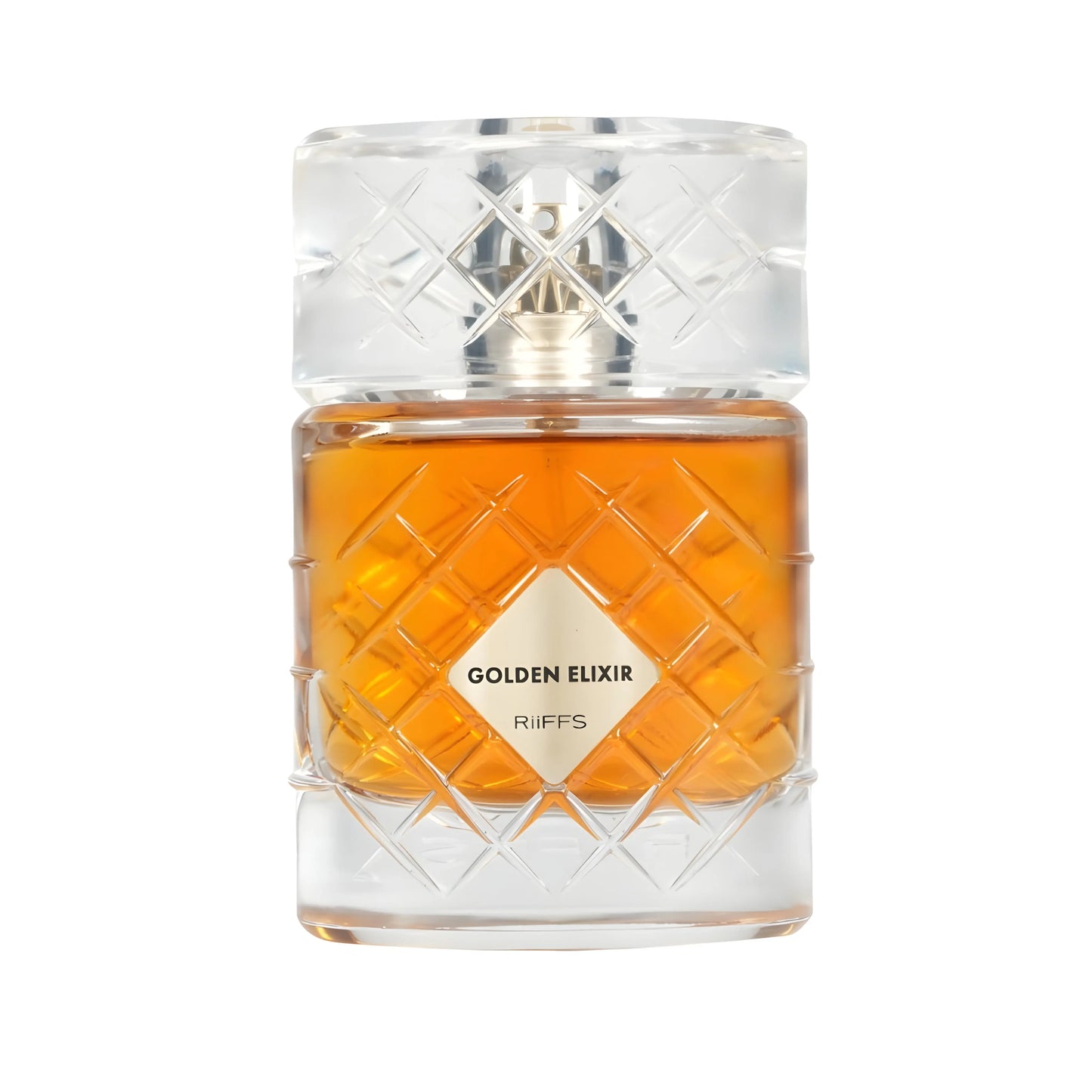 Golden Elixir Perfume 100ml Extrait De Parfum Riiffs