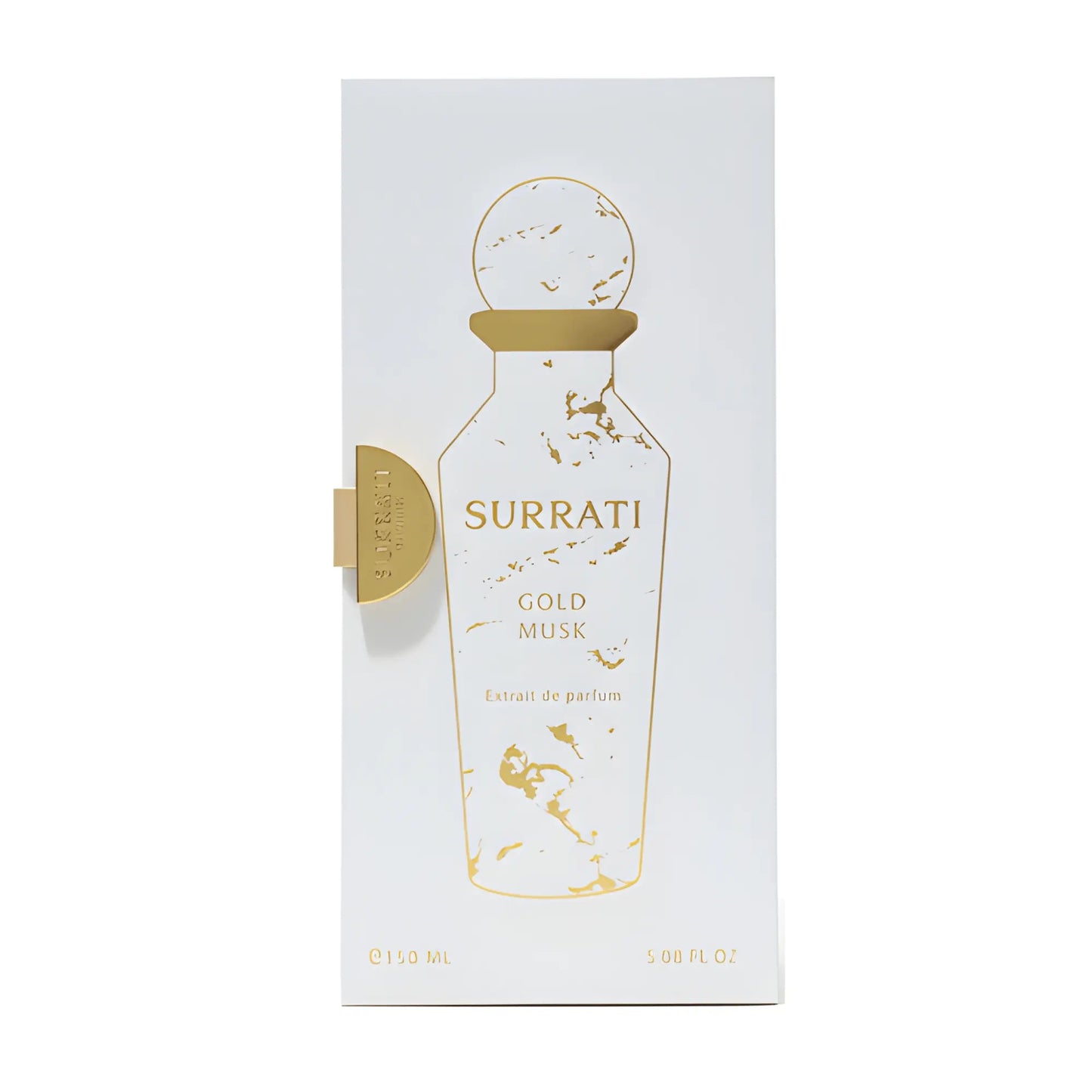 Golden Musk 150ml Extrait De Parfum Surrati