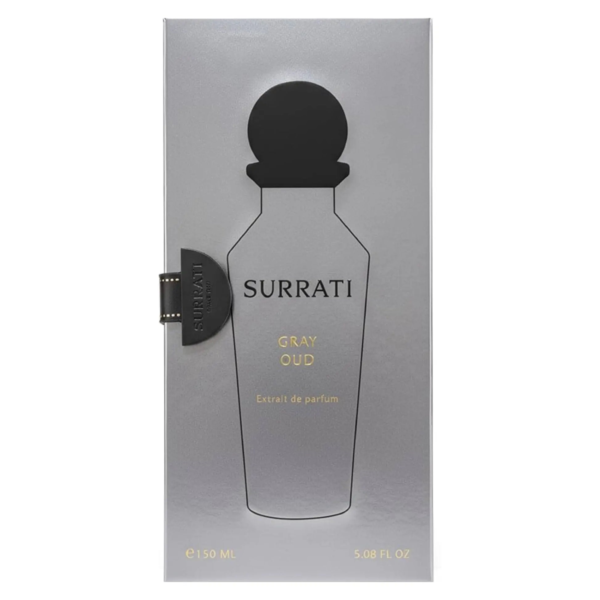 Gray Oud 150ml Extrait De Parfum Surrati