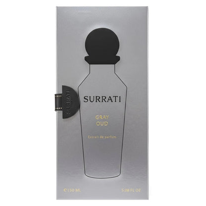 Gray Oud 150ml Extrait De Parfum Surrati