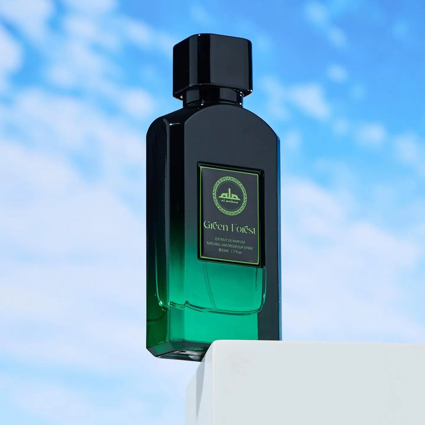 Green Forest Extrait De Parfum 50ml Al Ambra