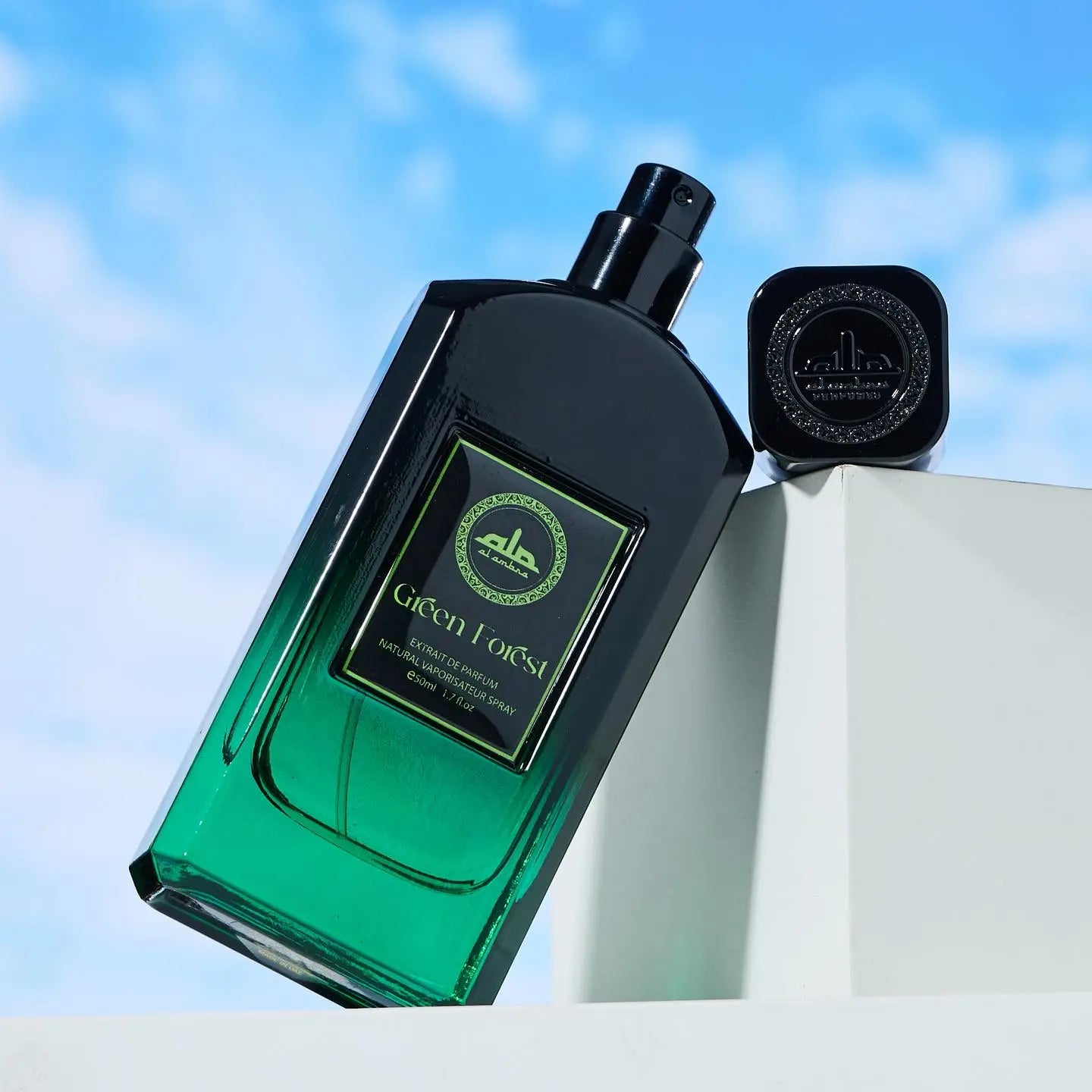 Green Forest Extrait De Parfum 50ml Al Ambra