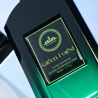 Green Forest Extrait De Parfum 50ml Al Ambra