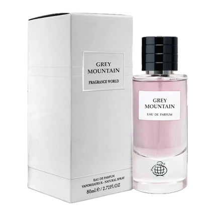 Grey Mountain Perfume 100ml Fragrance World