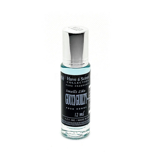 Guilty Homme Perfume Oil 12ml Have A Scent Collection