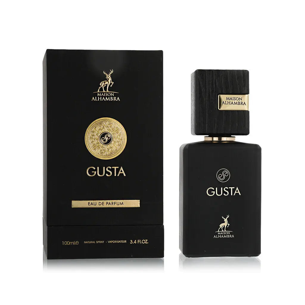 Gusta Perfume 100ml EDP Maison Alhambra