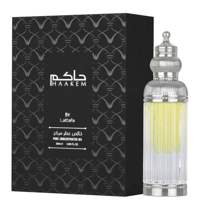 Haakem Concentrated Perfume Oil 20ml Lattafa