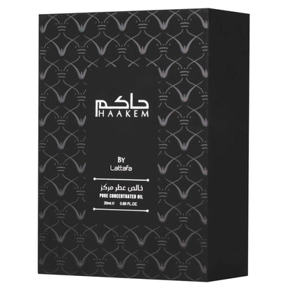 Haakem Concentrated Perfume Oil 20ml Lattafa