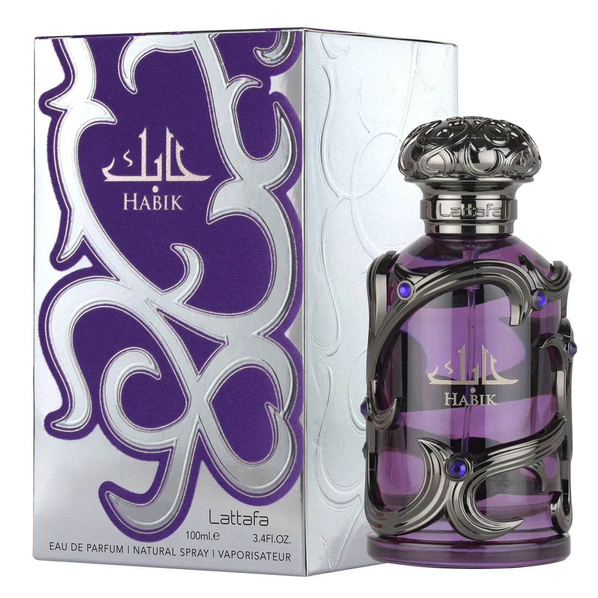 Habik Men Perfume 100ml EDP By Lattafa | Arabic Scent