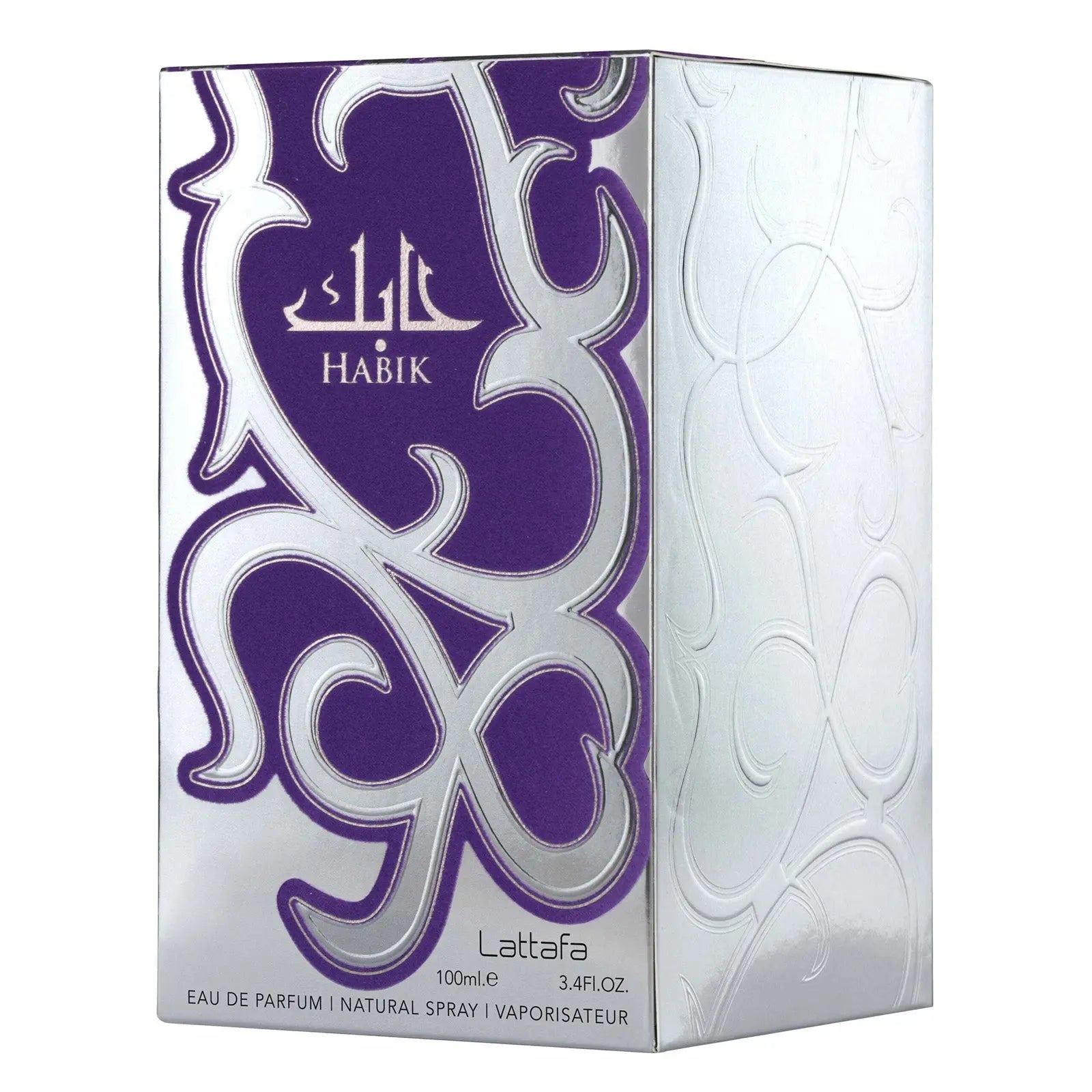 Habik Men Perfume 100ml EDP By Lattafa | Arabic Scent